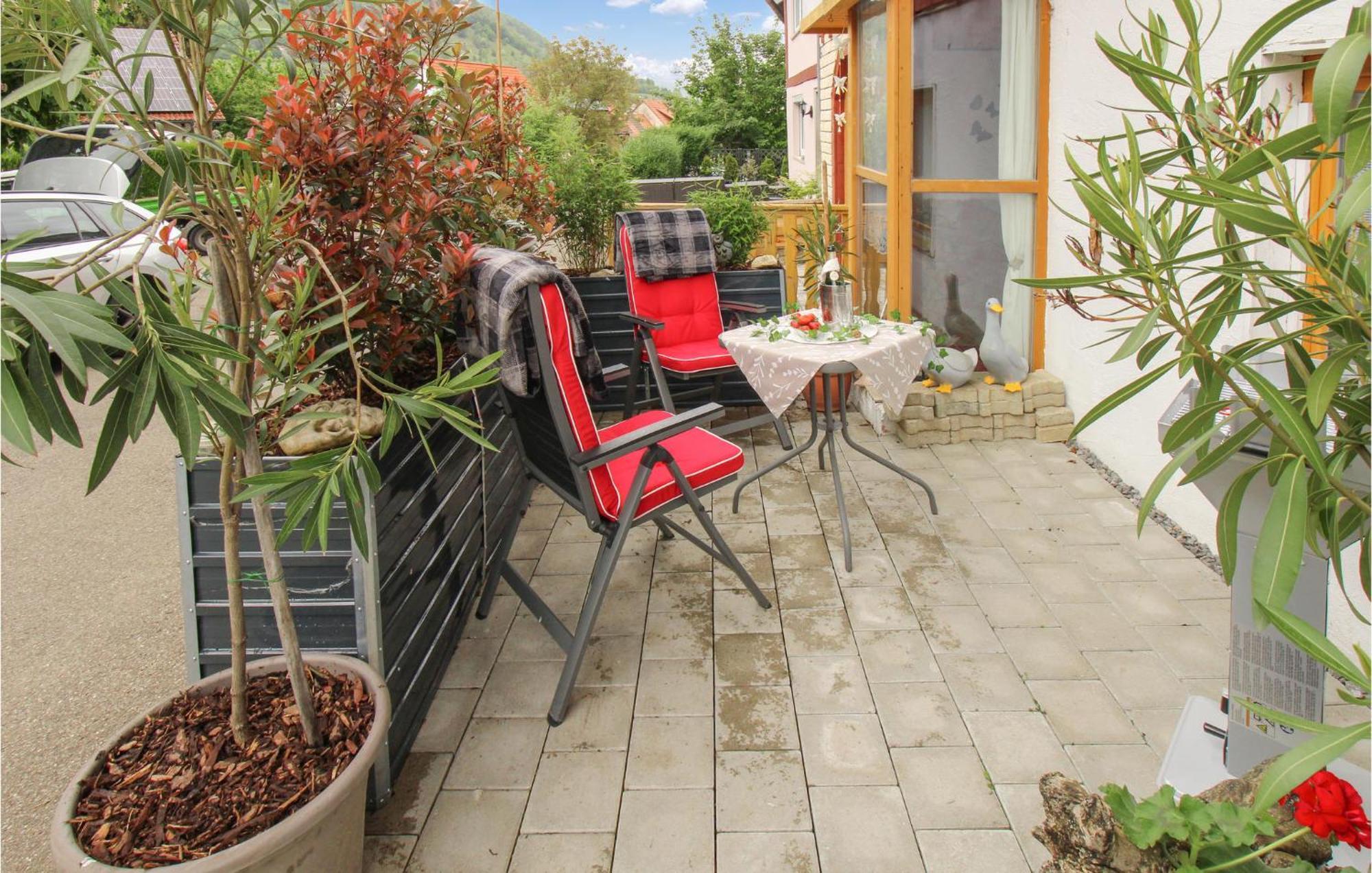 Stunning Apartment In Deggingen With Wifi Exterior photo