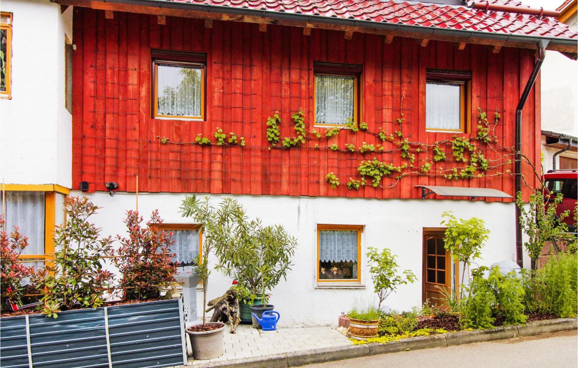Stunning Apartment In Deggingen With Wifi Exterior photo