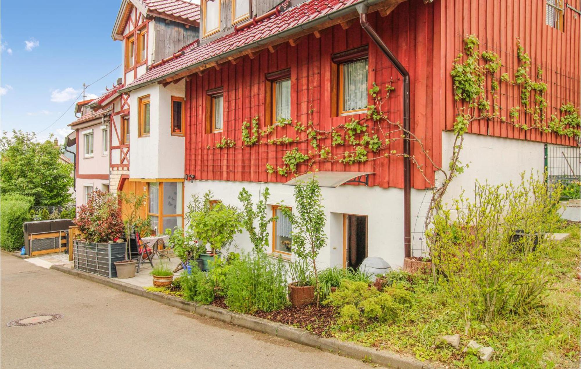 Stunning Apartment In Deggingen With Wifi Exterior photo
